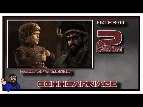 Telltale's The Game of Thrones Playthrough by CohhCarnage Episode 1 Part 2