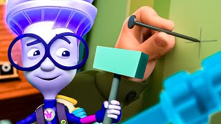 Фиксики - Строим и ремонтируем с фиксиками