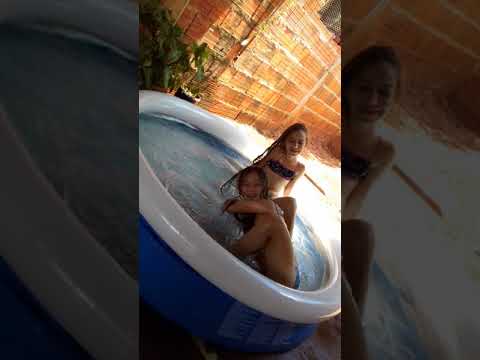 Desafio do pause na piscina ▶2:36 ▶2:36