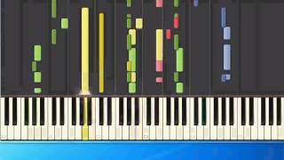 Suede   These are the sad Songs ge [Synthesia/midi]