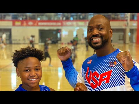 Samuel COVID19 Workout!!! #TORCHELITE