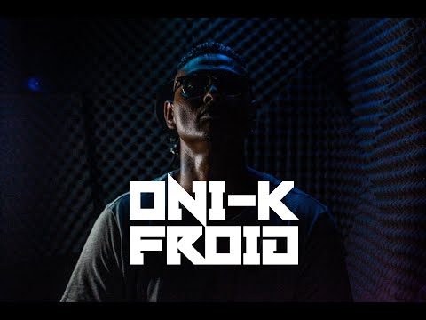 Oni-K - Froid (Studio Clip Officiel)