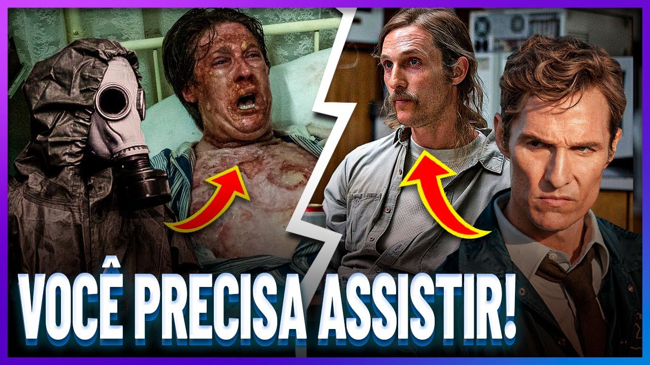 5 Melhores Séries da HBO Max