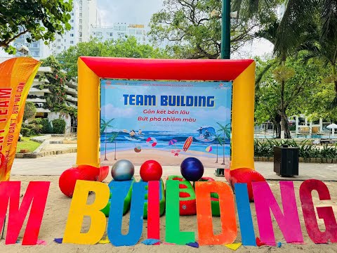 Chương trình Team Building Nha Trang 2025 - Quý công ty NGỌC DIỆP - 40 khách