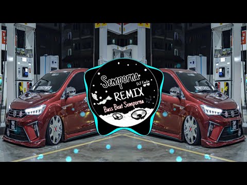 TANPA CINTA - Aku Ingin Kau Menerima Seluruh Hatiku (Semporna Remix)