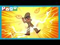 The Legendary Panja Strike Little Singham Cartoon In Hindi PogoChannel​