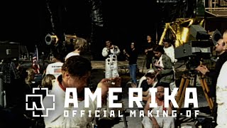 Rammstein - Amerika (Official Making Of)