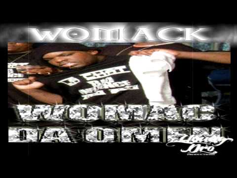 WOMACK DA OMEN - MOVE MUTHAFUCKA