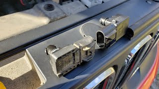 Map sensor replacement 2.4 Jeep Renegade, Cherokee, Compass, Fiat 500x, Fiat toro