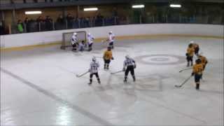 preview picture of video '2014 03 01 - LBJČ U10; Dinamo 04 - Sāga 05'