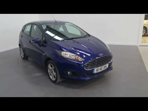 161KE384 - 2016 Ford Fiesta ZETEC 1.25 60PS  5DR 14,950