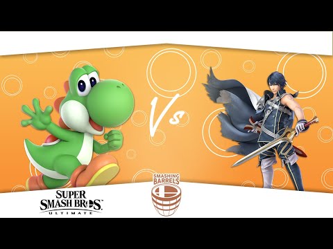 SB 3 Pints Drinking Bracket — Undergod (Yoshi) vs JJJ (Pichu/Chrom)