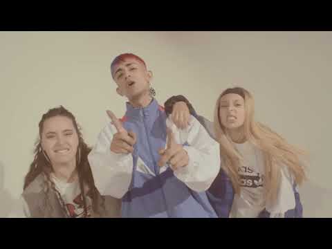 NEVI-K • PERREA RKT (VIDEO OFICIAL)