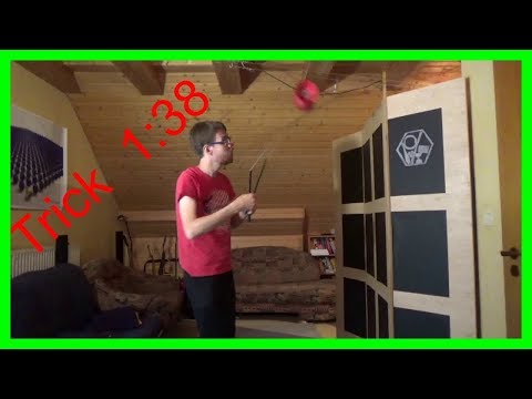 Tutorial | Diabolo - Trick 1:38