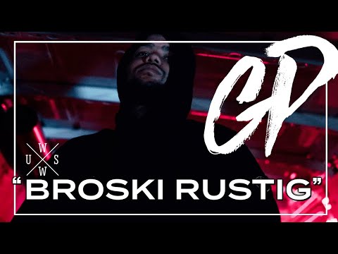 GP UIT G - "BROSKI RUSTIG" (Official Music Video) (PROD. BY EMAGE)