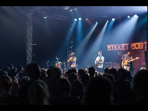 MYKKET MORTON  – GO (live at Tented Love Festival 2018)