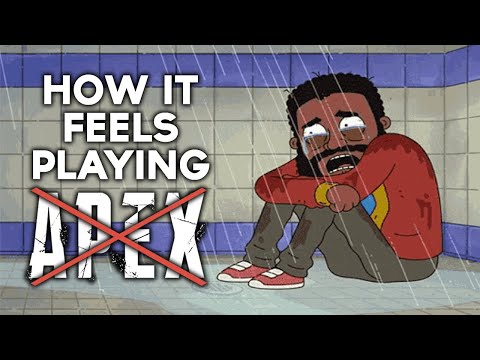 Why I Stopped Playing Apex Legends (and so are others)