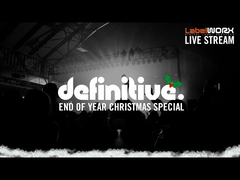 LW Live Stream - Label Spotlight on Definitive Recordings