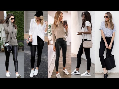 Moda 2022 TENDENCIAS LOOKS BÁSICOS SENCILLOS OUTFITS de MODA 2022! Outfits SENCILLOS MODERNOS 2022