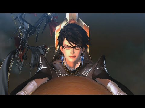 Bayonetta 2 | Pt. 13 Metal Panther Chaos