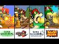 Super Comparison Bowser Moveset Smash Bros Ultimate Vs SSF2 Vs SSBC Vs Smash Remix