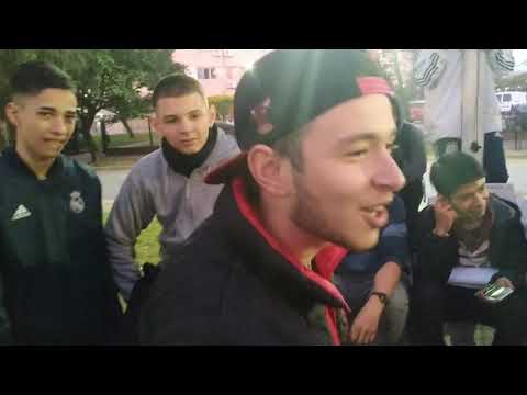 SCETTICO vs ATENEO vs SMUTT  - 8vos (Fecha 11,Temp 2019) CCR FREESTYL