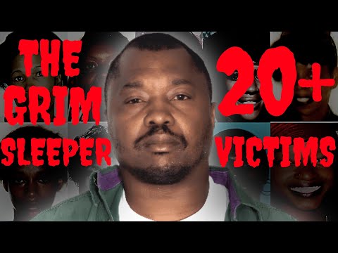 The Grim Sleeper: The Killer that SHOOK Los Angeles