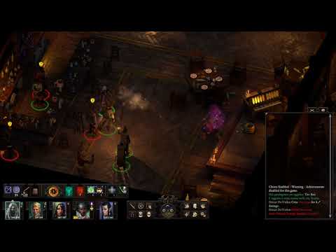 Pillars of Eternity II The Bad (Soulbound Weapon)