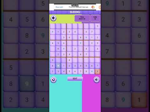 Cute Sudoku Classic