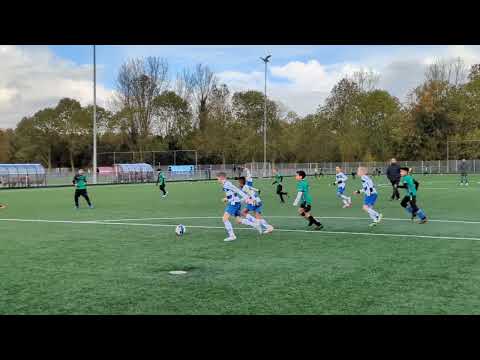 11 November 2023 - BuitenBoys JO11-4 vs FC Almere JO11-2 {full game}