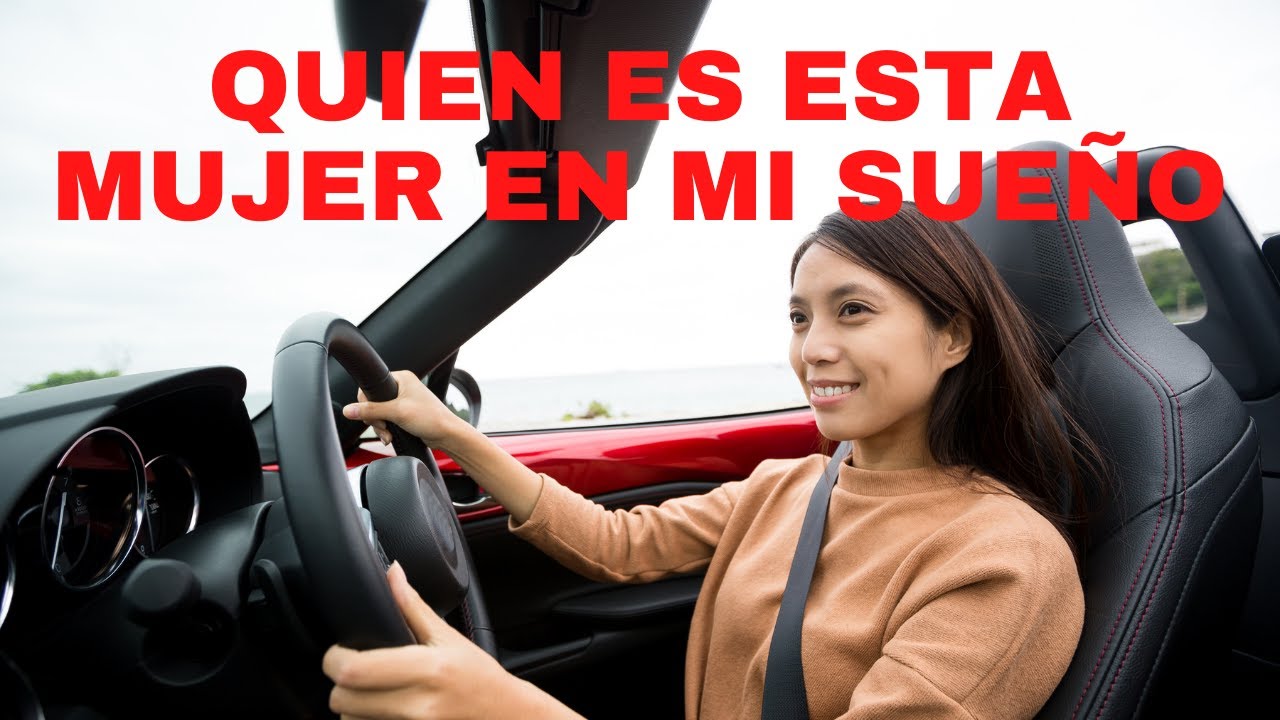 SOÑAR CON  DESCONOCIDA