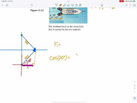 6. Calc III Section 11.1 Example 1