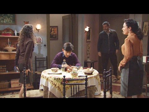 Amar C838 - Pepa toma una decisión sorprendente