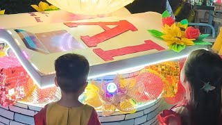 TẾT TRUNG THU RƯỚC ĐÈN ĐI CHƠI