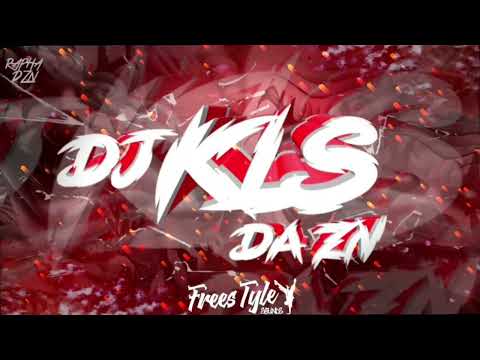 🃏 MONTAGEM MULTIVERSO NAFTALINO DJ KLS DA ZN 🃏