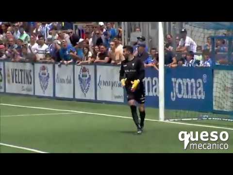 ABPTV/IB3. Temp. 2016-17. Resumen del encuentro C.D. ATLÉTICO BALEARES 1 - ALBACETE BALOMPIÉ 1