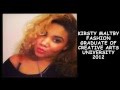 Life After University As A Fashion Graduate By Ezarah Gomes