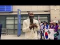 Grand Reception Of The Mega Mightiest Prophets Of JEHOVAH Prophet Dr David Owuor In South Korea ️