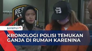 Download lagu Lagi Aktris Terjerat Narkoba, Polisi Tangkap Karenina Anderson mp3 Download lagu Lagi Aktris Terjerat Narkoba, Polisi Tangkap Karenina Anderson mp3