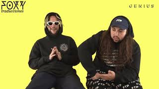 ENTREVISTA $UICIDEBOY$ - &quot;O PANA!&quot; (EN ESPAÑOL - GENIUS)