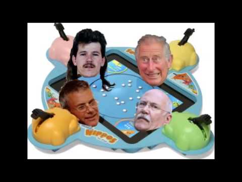 Angry Angry Debt Collectors