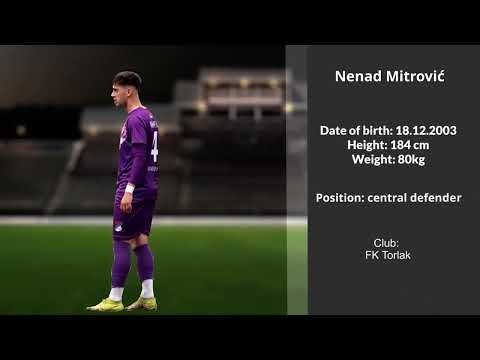 Nenad Mitrović - HIGHLIGHTS 2023