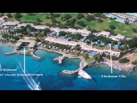 Porto Elounda Golf & Spa Resort 5* Греция