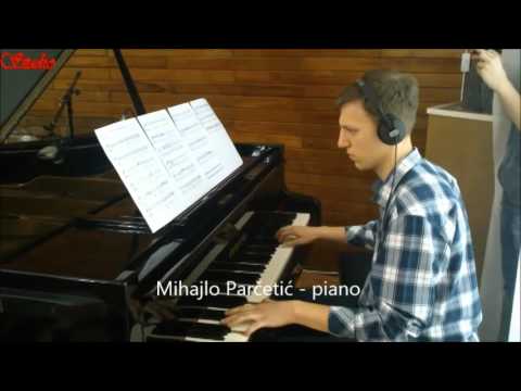 Snimanje pesme "Svako veče" (Official promotional video 2014.)