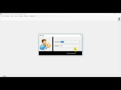 Accounting Management System Part 118 All Purchases Filtering Form in C C Sharp