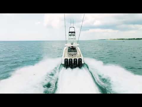 NEW MODEL SeaVee 420Z