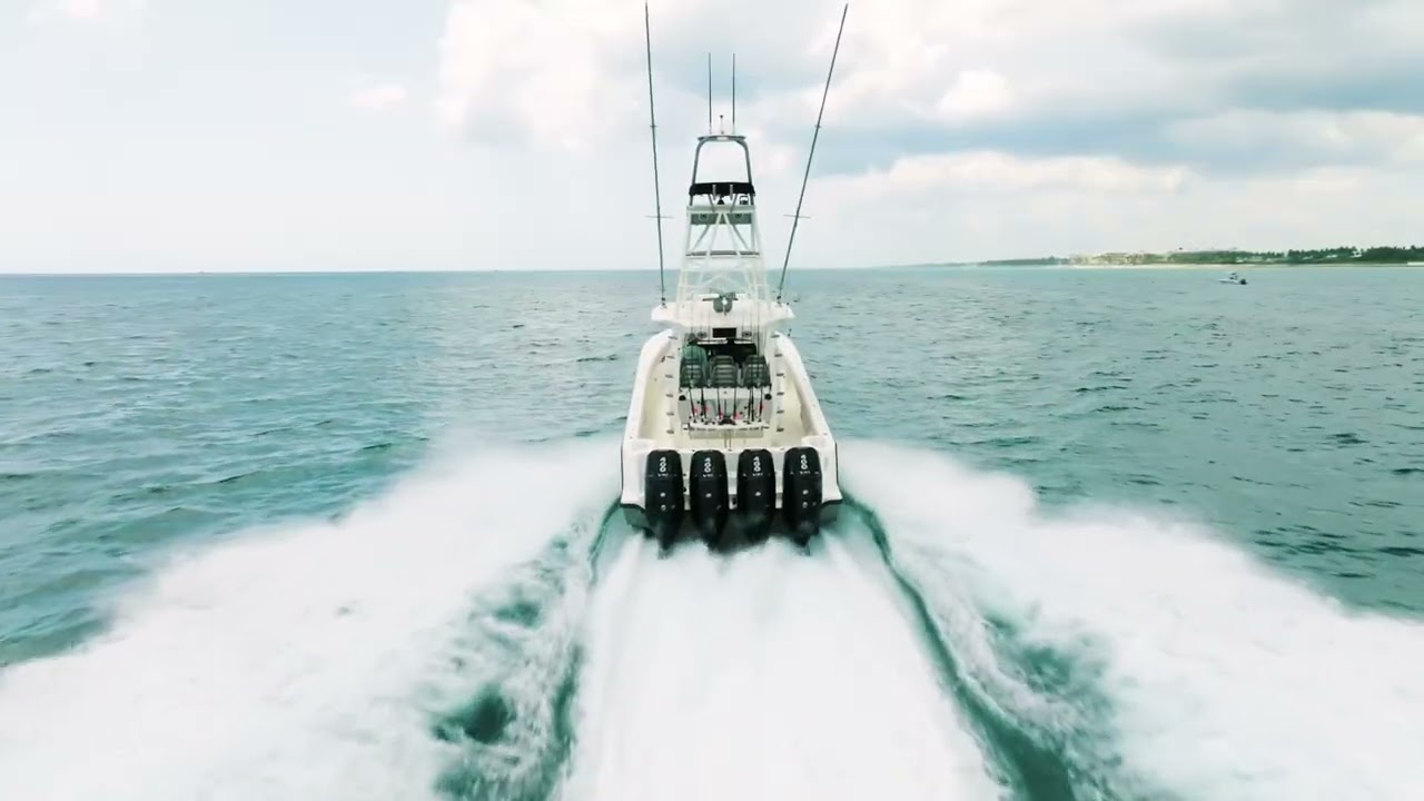 SeaVee 420Z - Promo Video