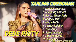 Download lagu Tarling Cirebonan Indramayu lagu PANTURA TERLARIS DAN TERPOPULER dede risty Kejebak Nyaman mp3