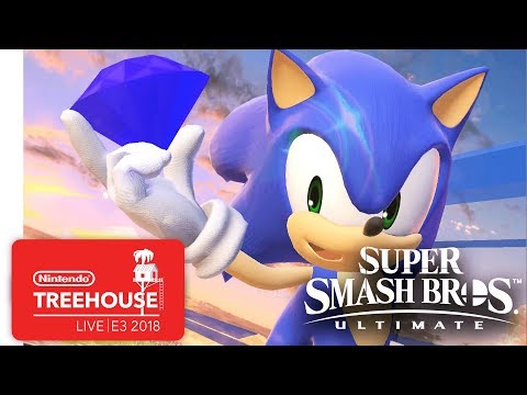 Super Smash Bros. Ultimate: video 7 