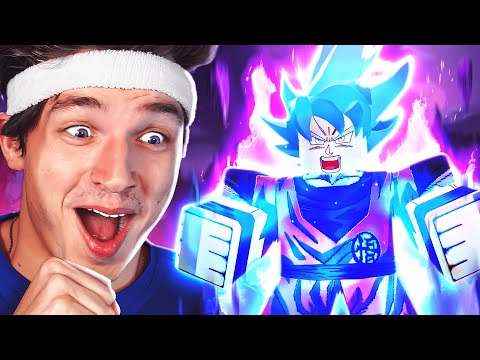 Dragon Ball ROBLOX Blew My Mind...